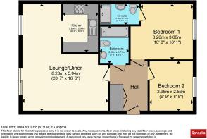 Floorplan 1