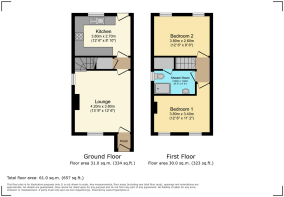 19 Hill Top Road, Wistow, Selby, YO8 3XL - Floorpl