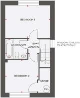 First floor