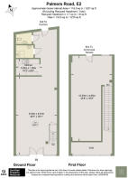 Floor/Site plan 1