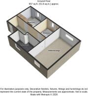3D Floorplan