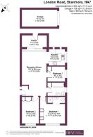 Davidson Frost-Wellings,DFW, Daneglen Court, Floor