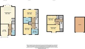 65, Baxendale Way Uckfield, TN22 5GB