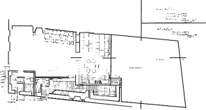 Floor/Site plan 1