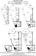 Floor/Site plan 1