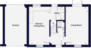 Ground Floor Plan