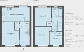 PLOT 44 Floorplans