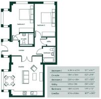 Flat 2