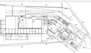 Floor/Site plan 1