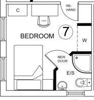 Double En-suite