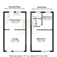 2D Floorplan