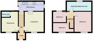 Floor-plan for guidance only
