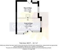 Floorplan - Unit 6-7 The Old Printworks, Arundel,