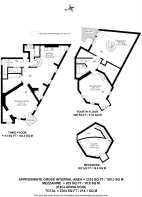 Floorplan area for info only, not for Â£/sq. ft valuation