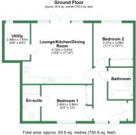 Apartment 2, Ormond House, Stratford Road, Newbold