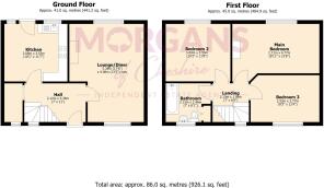 2D Floorplan