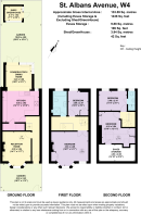 Floorplan - St Alban