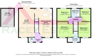 45 Stoneacre Close, Lowton - all floors (1).JPG