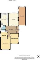 Floor Plan- 17 Milton Crescent