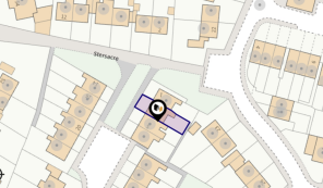 Plot plan - Ewemove Whitchurch Nantwich Charlotte
