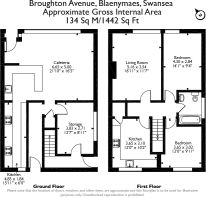Floor/Site plan 1