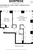 B705 APARTMENT 25...