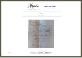 PLAN - X9634