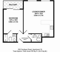 Floorplan 1
