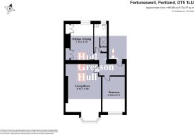 Flat 5 155, Fortuneswell, Portland, DT5 1LU_Floorp