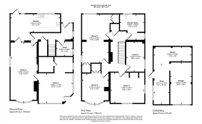 Floor/Site plan 1