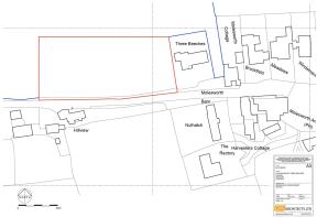 Floor/Site plan 1