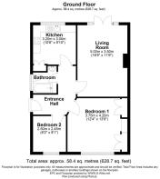 1 Bisley Close Worcester Park - all floors
