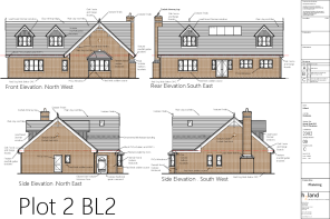 Floor/Site plan 2