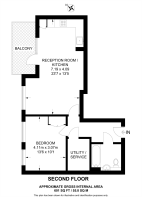 Floorplan area for info only, not for Â£/sq. ft valuation