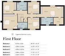 Hambleton - First Floor