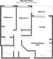 Second Floor