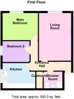 Flat 5, Richmond Hall, Grosvenor Road, Soton - all