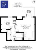 Flat 27 632-654 Silchester Apartments London Road