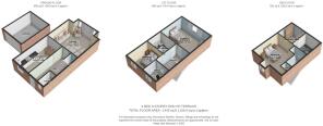 3D Floorplan 