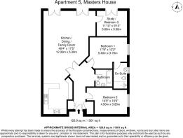 Apartment 5, Masters House .jpg