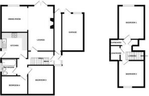 Floorplan - St. Barnabas Close