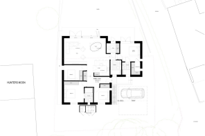 Floor/Site plan 1