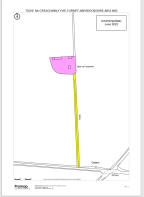 Floor/Site plan 1