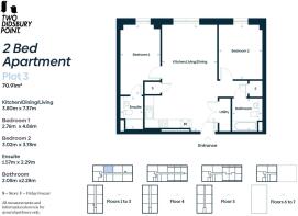 Floor Plan (Apt 3)