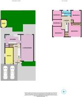 2D Floorplan