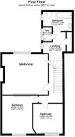 86 Third Ave, Heaton, Newcastle upon Tyne - Floor