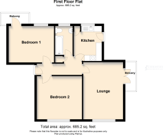 3 Court House Mansions, Eastway, Epsom