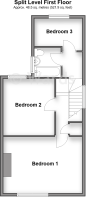 Split Level First Floor