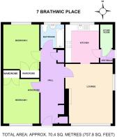 7 Brathwic Place - 2D