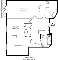Floorplan area for info only, not for Â£/sq. ft valuation